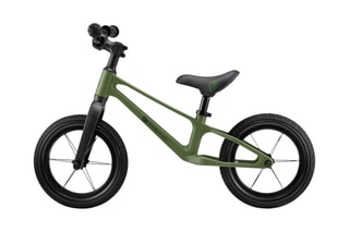 Loopfiets Eter - Groen - Tot 35 kg - Zadelhoogte van 37 t/m 45 cm