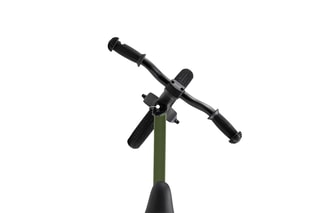 Loopfiets Eter - Groen - Tot 35 kg - Zadelhoogte van 37 t/m 45 cm