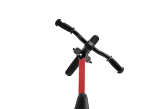 Loopfiets Eter - Rood - Tot 35 kg - Zadelhoogte van 37 t/m 45 cm