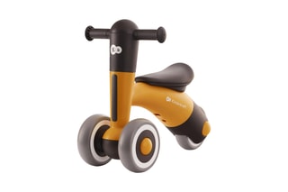 Loopfiets Minibi - Oranje en Zwart