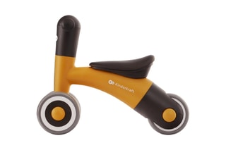 Loopfiets Minibi - Oranje en Zwart