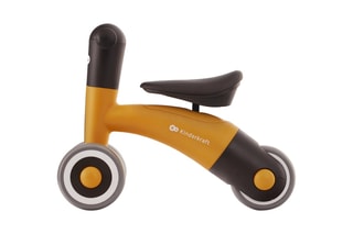 Loopfiets Minibi - Oranje en Zwart