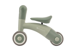 Loopfiets Minibi - Groen - Zadelhoogte van 24 t/m 27 cm