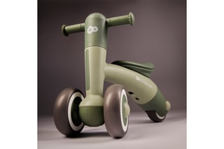 Loopfiets Minibi - Groen - Zadelhoogte van 24 t/m 27 cm