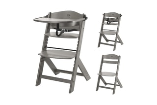 Beukenhouten Meegroeistoel Enock - 6 t/m 36 maanden - T/m 15 kg