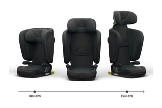 Autostoeltje I-Size Unity 2 - Zwart - 100 tot 150 cm
