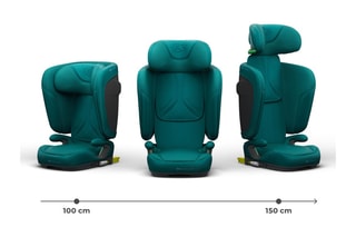 Autostoeltje I-Size Unity 2 - Groen - 100 tot 150 cm