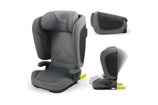 Autostoeltje I-Size Unity 2 - Grijs - 100 tot 150 cm