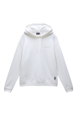 Sweat à capuche Blanche - Blanc