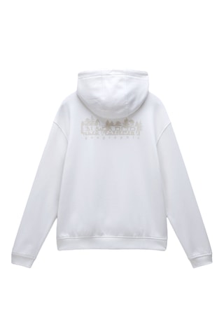 Sweat à capuche Blanche - Blanc