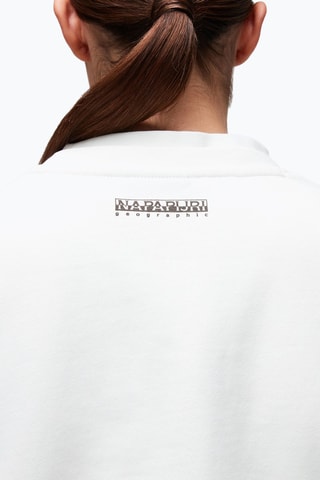 Sweat Rhin - Blanc