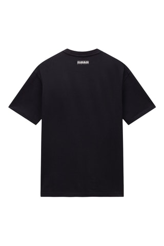T-shirt Rhin - Noir