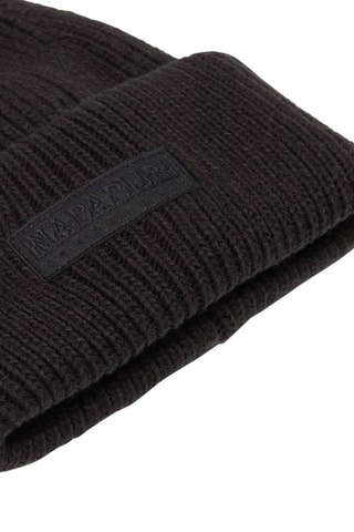 Bonnet Vispa - Noir