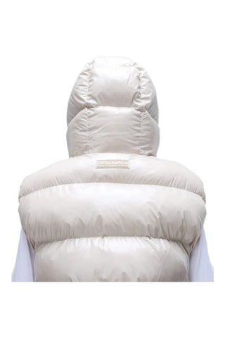 Doudoune sans manches Glane - Beige