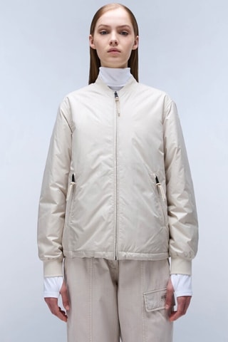 Bomber A-Sitter - Beige