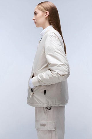 Bomber A-Sitter - Beige