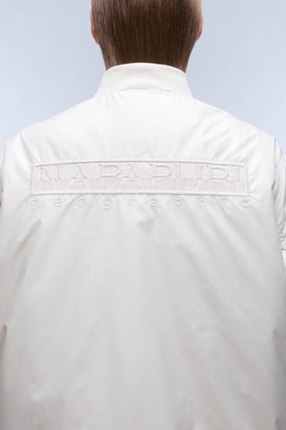 Bomber A-Sitter - Beige