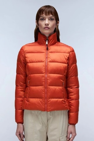 Doudoune Aerons rise - Rouge