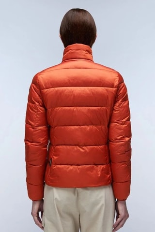 Doudoune Aerons rise - Rouge
