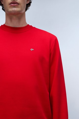 Sweat Balis - Bleu cobalt