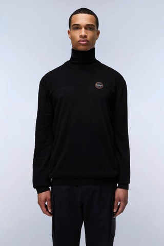 Sweat Derri FZ - Noir