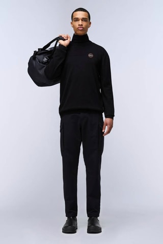 Sweat Derri FZ - Noir