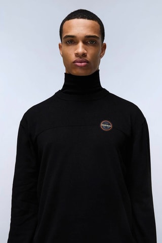 Sweat Derri FZ - Noir