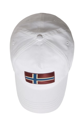 Casquette Falis 2 - Blanc