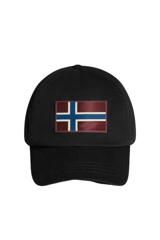 Casquette Falis 2 - Noir