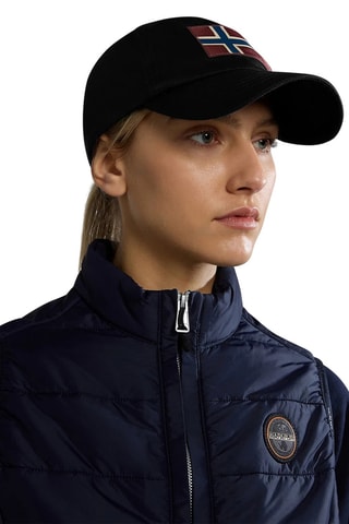 Casquette Falis 2 - Noir