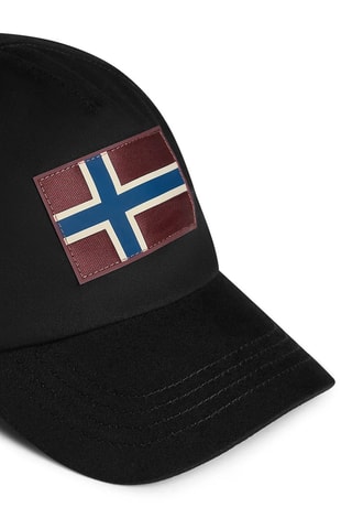 Casquette Falis 2 - Noir