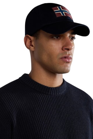 Casquette Falis 2 - Bleu marine