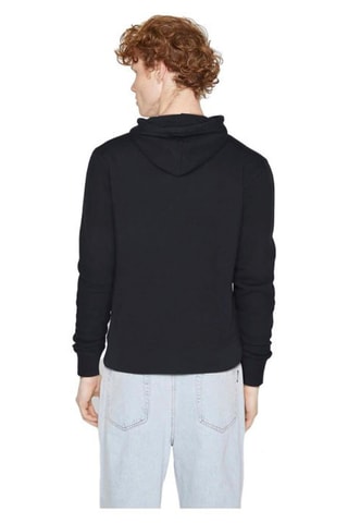 Sweat à capuche Kreis - Bleu marine