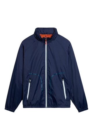 Veste à capuche Cloudy - Bleu marine