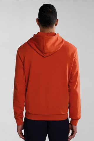 Sweat à capuche Aylmer - Orange