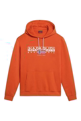 Sweat à capuche Aylmer - Orange