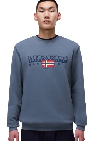 Sweat Aylmer - Bleu-gris