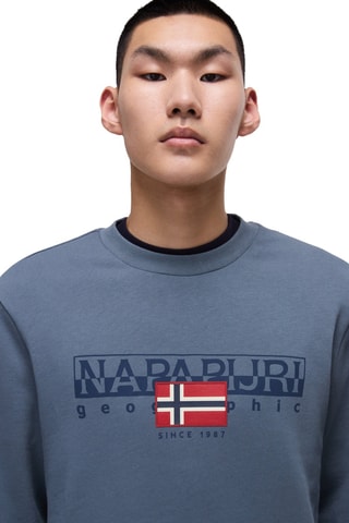 Sweat Aylmer - Bleu-gris