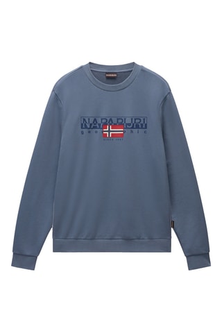Sweat Aylmer - Bleu-gris
