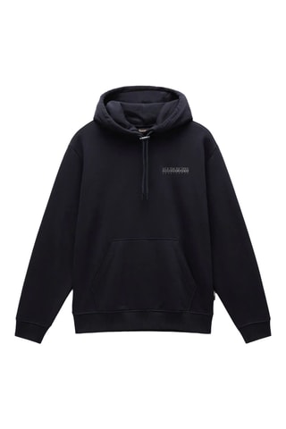 Sweat à capuche Albula - Noir