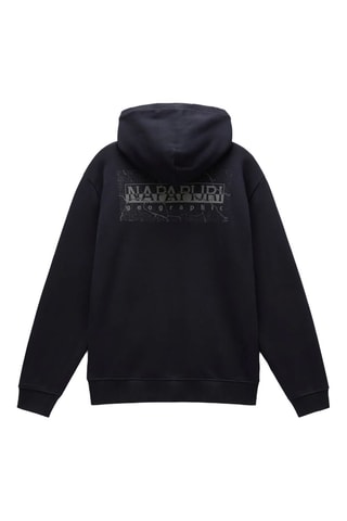 Sweat à capuche Albula - Noir