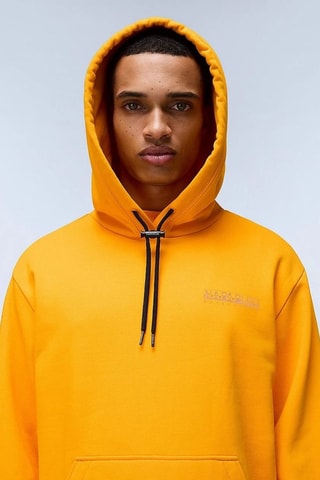 Sweat à capuche Albula - Orange