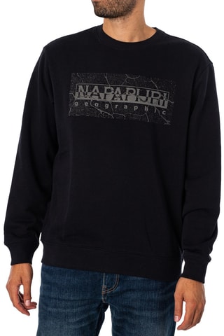 Sweat Albula - Noir