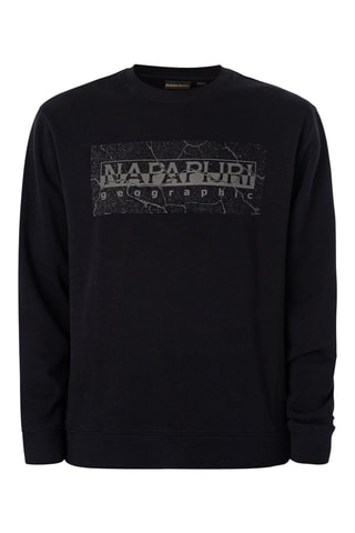 Sweat Albula - Noir