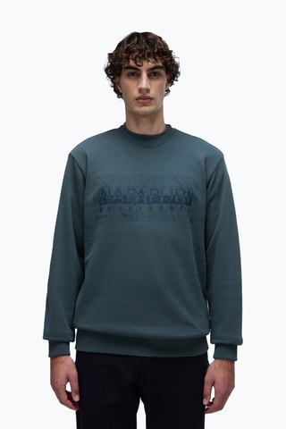 Sweat Albula - Vert