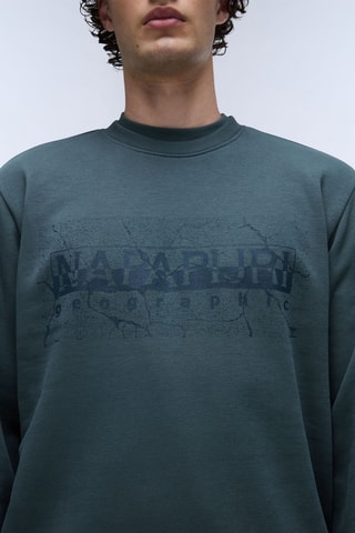 Sweat Albula - Vert