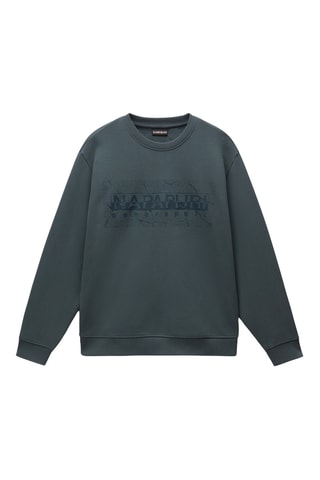 Sweat Albula - Vert