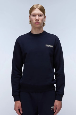 Sweat Fornet - Bleu marine