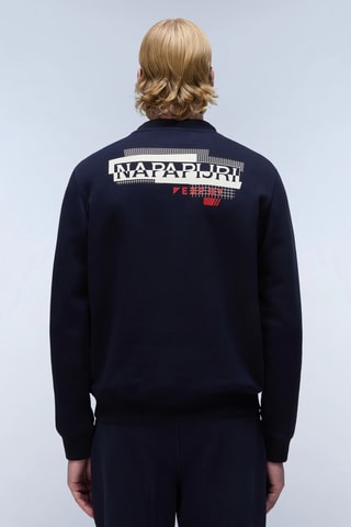 Sweat Fornet - Bleu marine