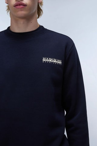 Sweat Fornet - Bleu marine
